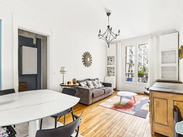 Vends appartement