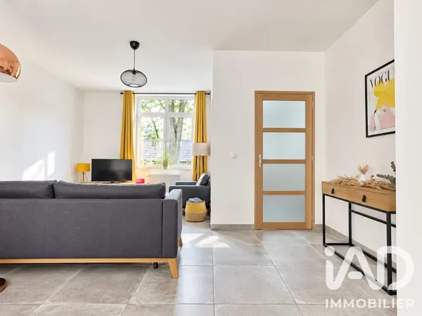 Maison 4 pièces 91 m²