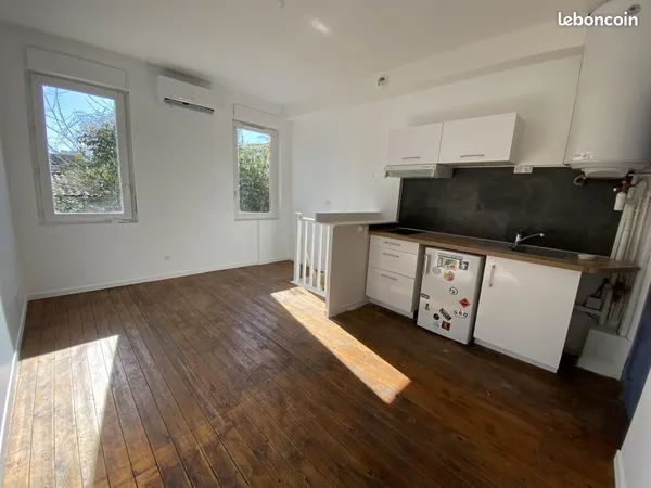 Appartement 2 pièces 25 m²