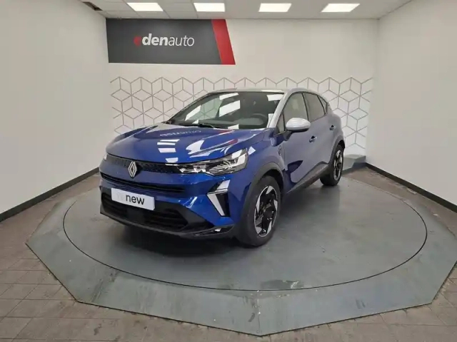 Renault Captur tce 90 ch