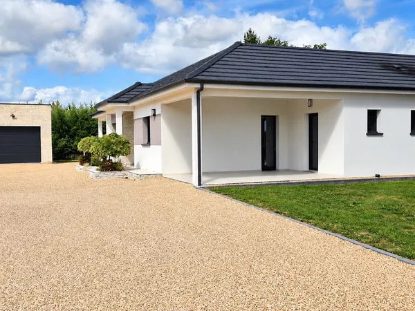 Maison 6 pièces 157 m²