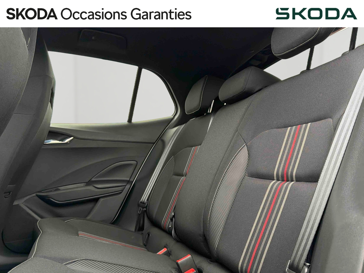 Skoda Fabia 1.0 TSI 95 ch EVO 2 BVM5 — photo 12