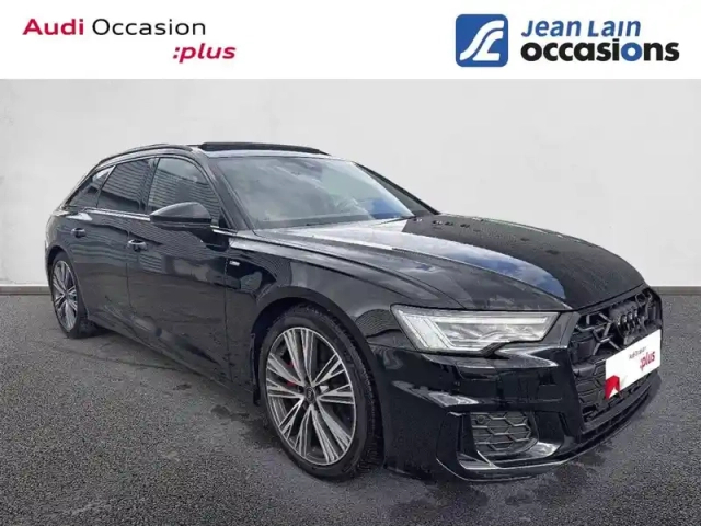 Audi A6 avant 55 tfsie 367 ch s tronic 7 quattro — photo 3