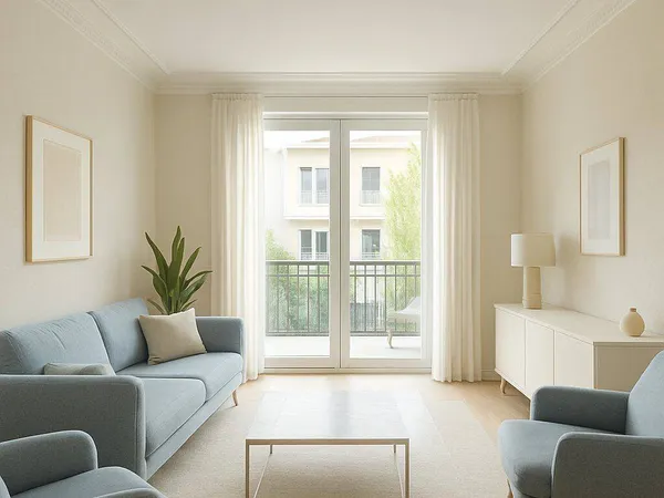 Appartement 3 pièces 67 m²