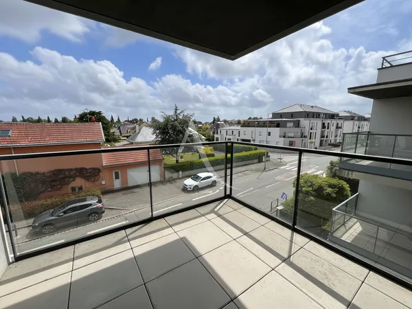 NOUVEAUTE L'ADRESSE Appartement T3 - NANTES