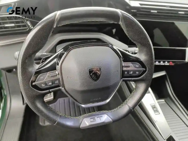 Peugeot 308 phev 225 e-eat8 — photo 13