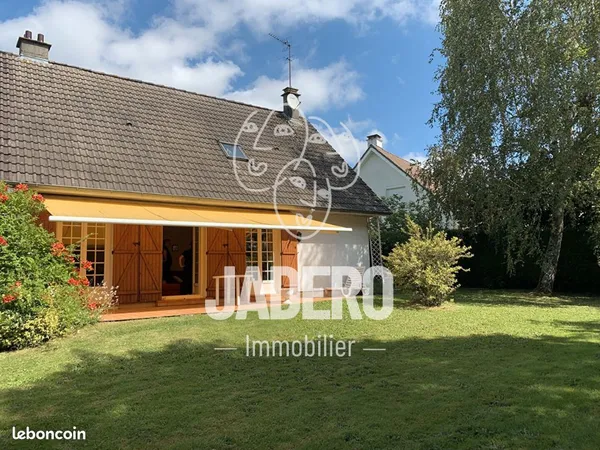 Maison 6 pièces 105 m²