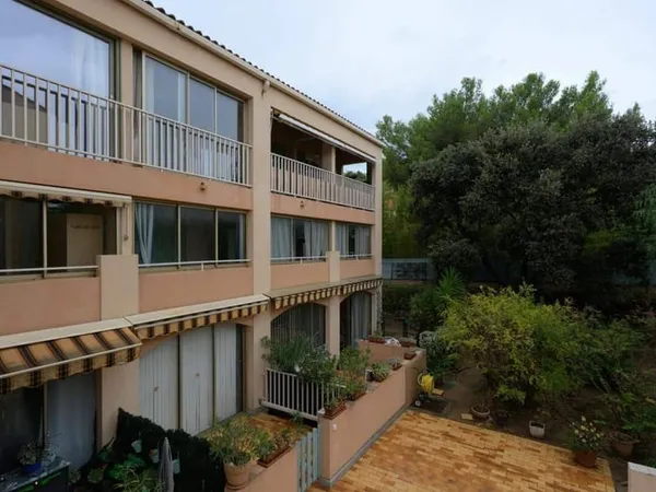 Appartement 2 pièces 23 m²