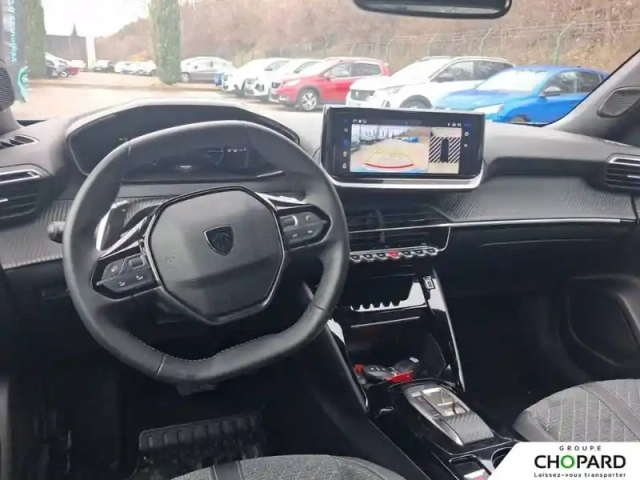Peugeot 2008 hybrid 145 e-dcs6 — photo 51