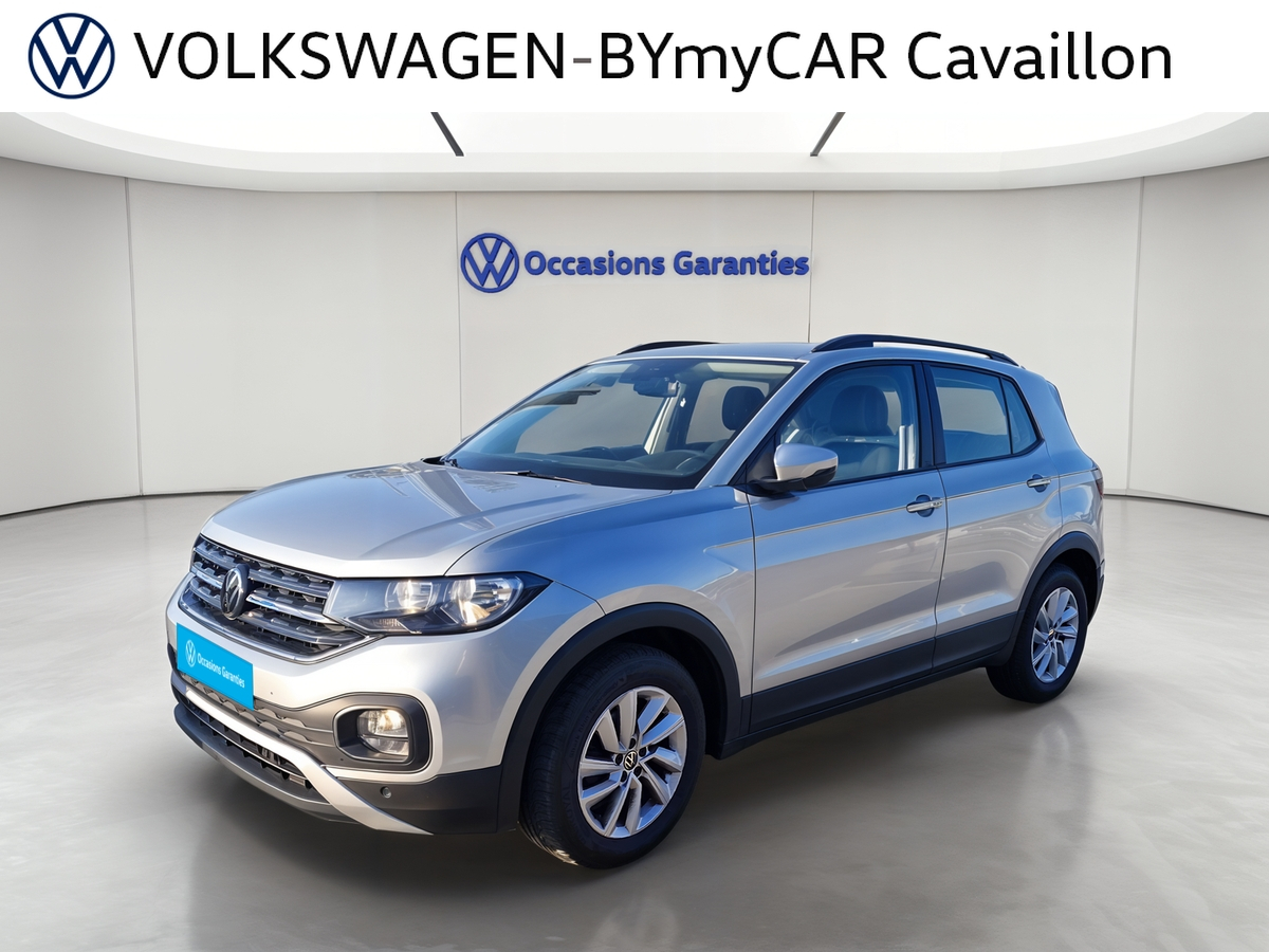 Volkswagen T-Cross 1.0 TSI 110 Start/Stop BVM6 — photo 1