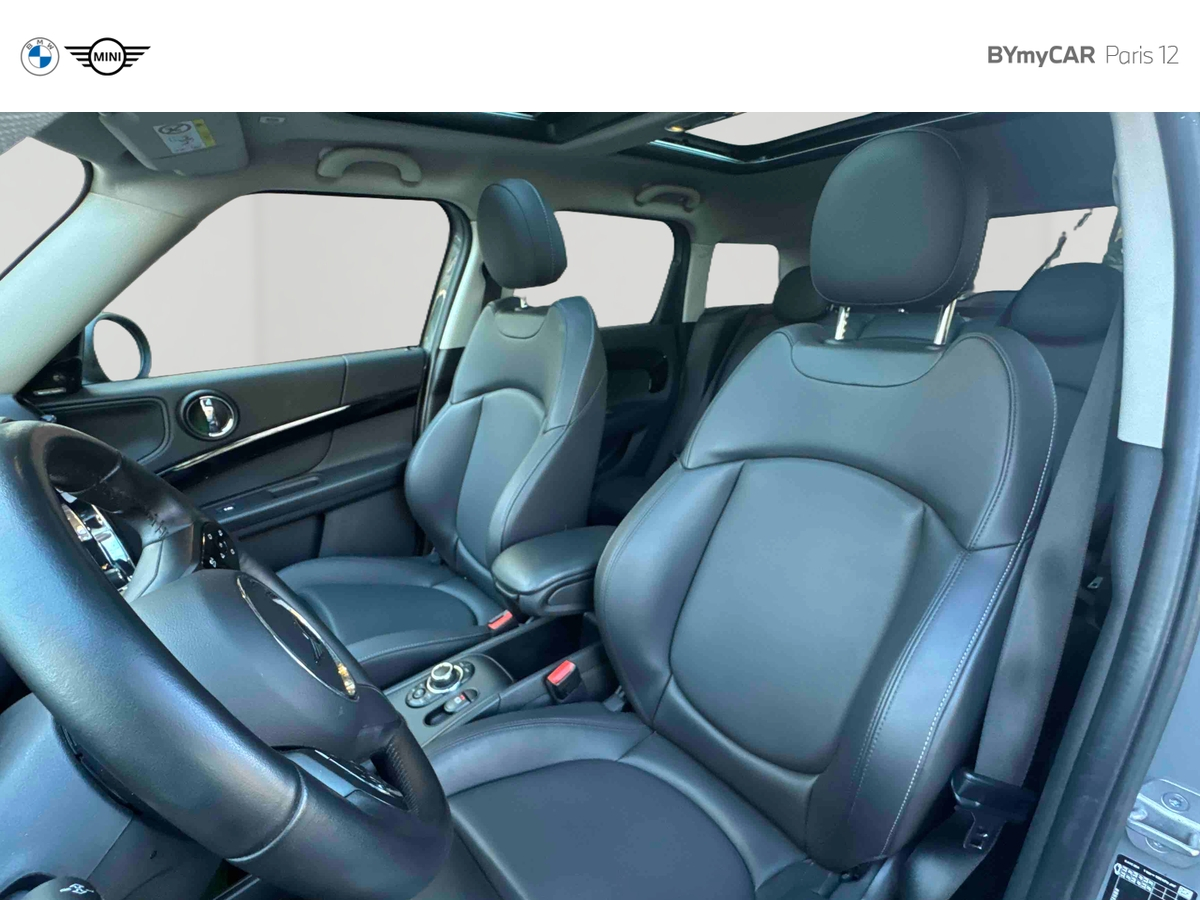 Mini Countryman 136 ch BVA7 — photo 11