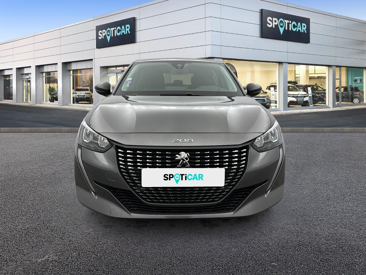 Peugeot 208 puretech 100 s&s bvm6 style — photo 2