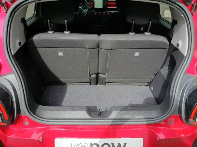 Renault Twingo e-tech electrique 80 ch autonomie urbaine — photo 15