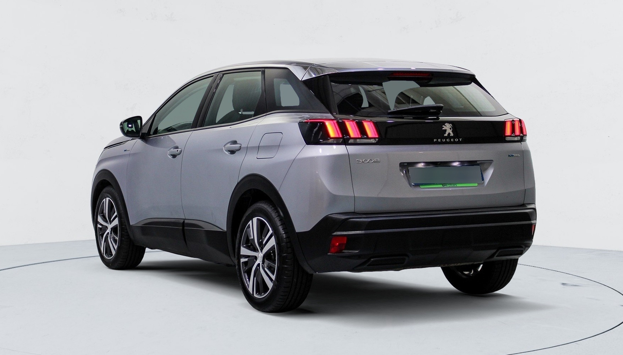 Peugeot 3008 — photo 3