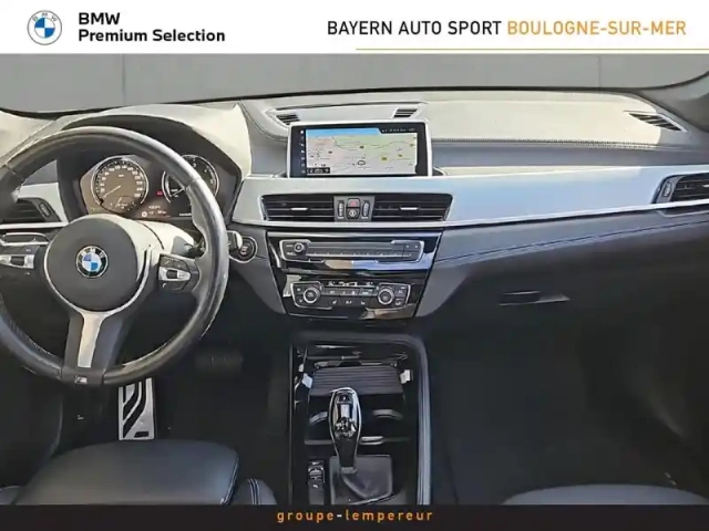 Bmw X1 sdrive16da 116ch m sport dkg7 — photo 11