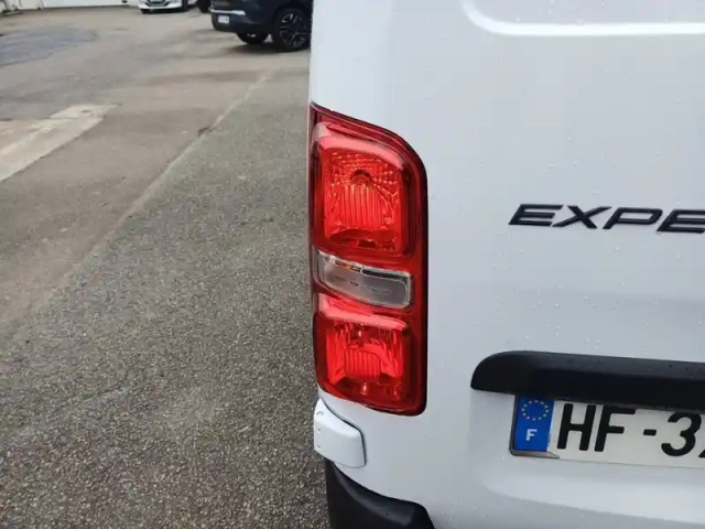 Peugeot Expert fgn tole m bluehdi 100 s&amp;s bvm6 — photo 10