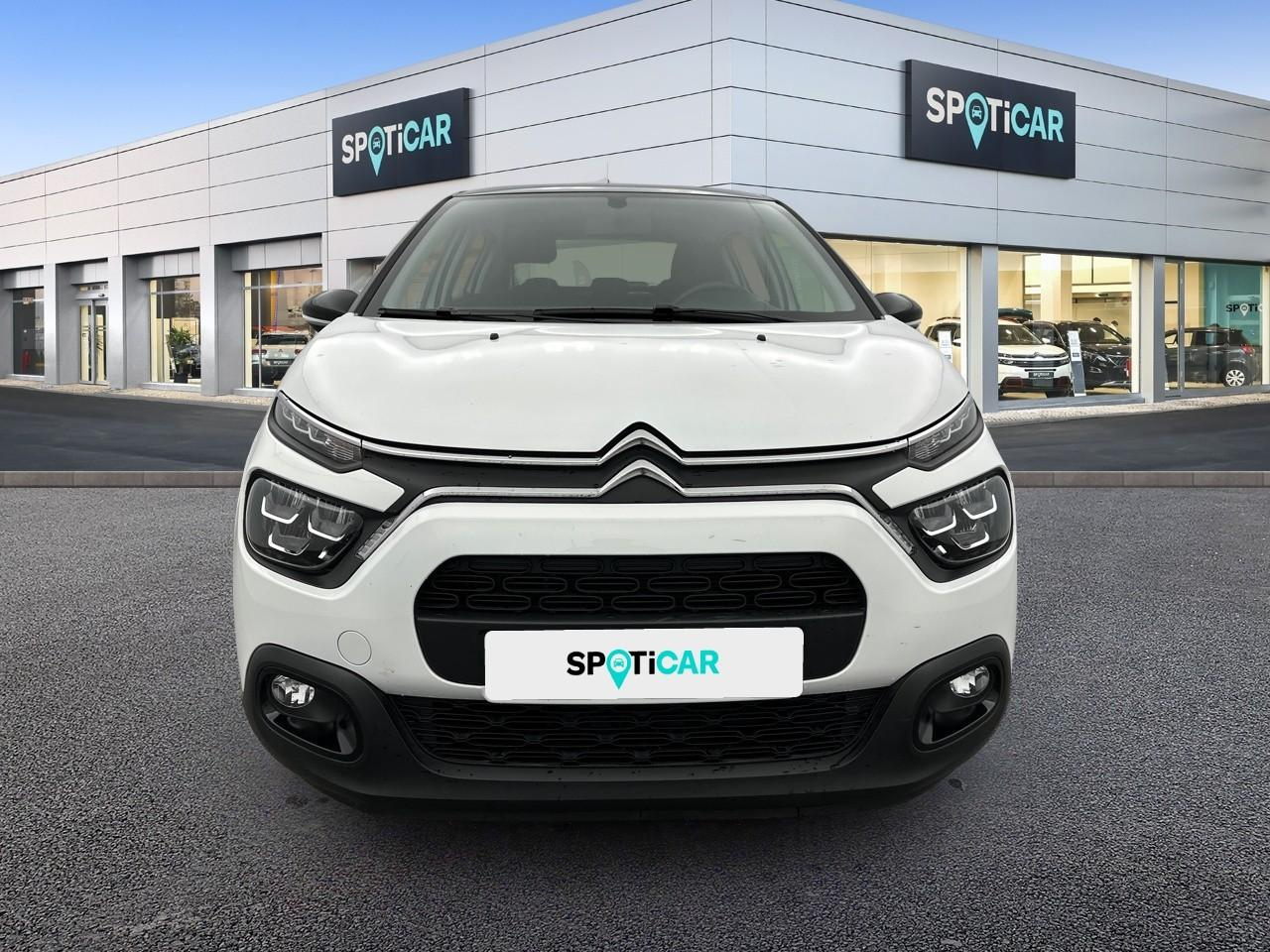Citroën C3 bluehdi 100 bvm6 you — photo 2