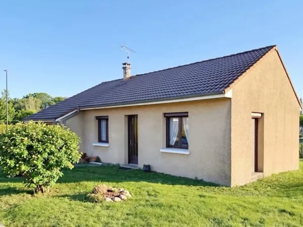 Maison 4 pièces 65 m²