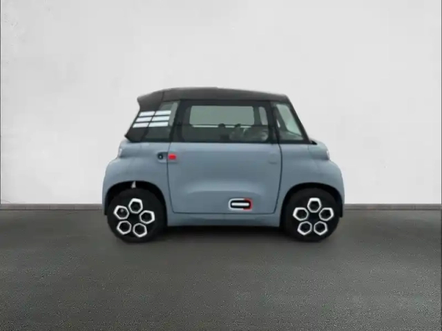 Citroën Ami — photo 25