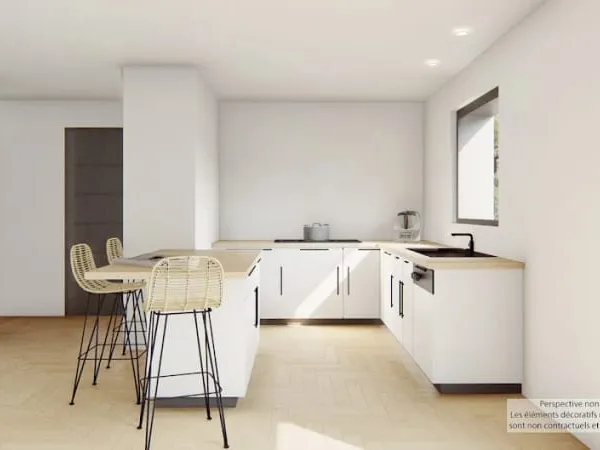 Maison neuve 4 pièces 112 m²