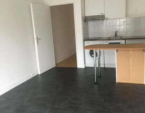 Appartement 1 pièce 24 m²