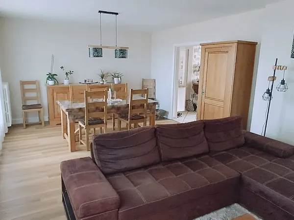 Vente appartement résidence sécurisée