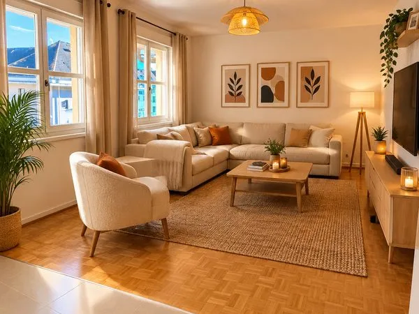À louer - Appartement au coeur de Divonne-les-Bains