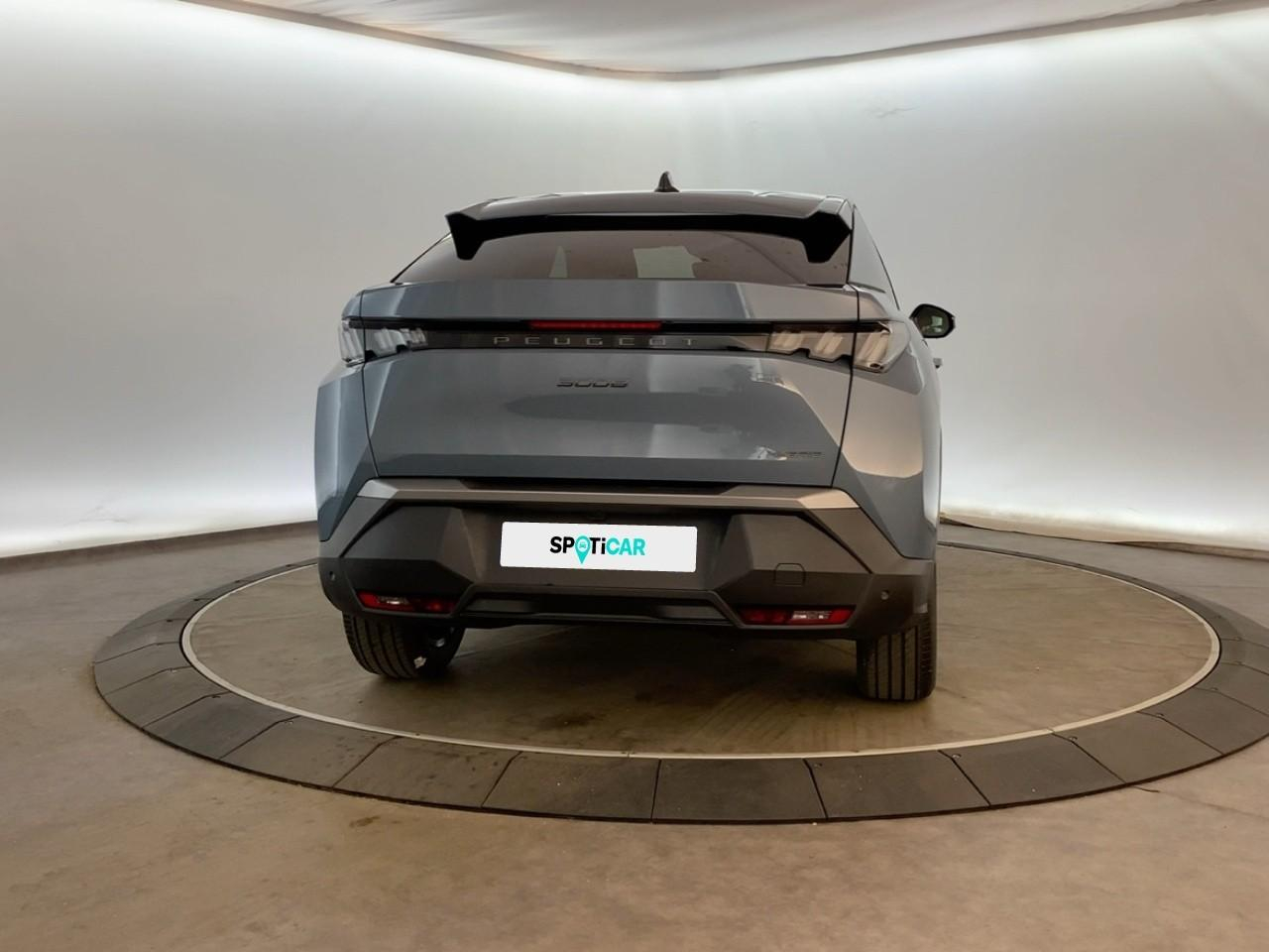 Peugeot 3008 hybrid 145 e-dcs6 allure — photo 5