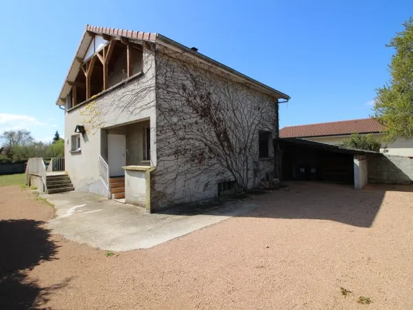 Maison 6 pièces 116 m²