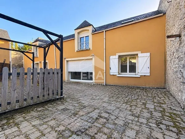 Maison 4 pièces 109 m²