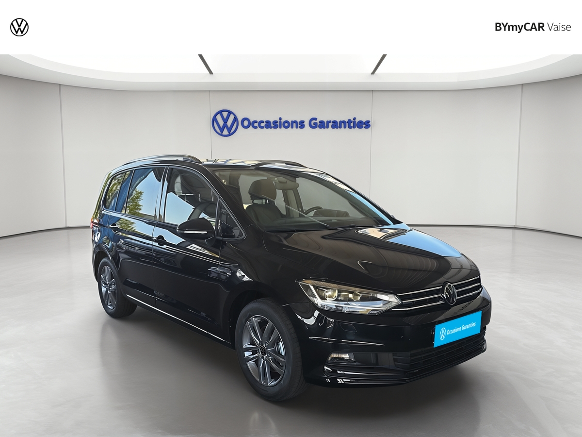 Volkswagen Touran 1.5 TSI EVO 150 BVM6 7pl — photo 7