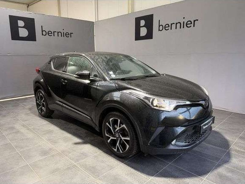 Toyota C-HR Toyota Toyota C-HR 1.2 Turbo 116ch Edition 2WD — photo 1