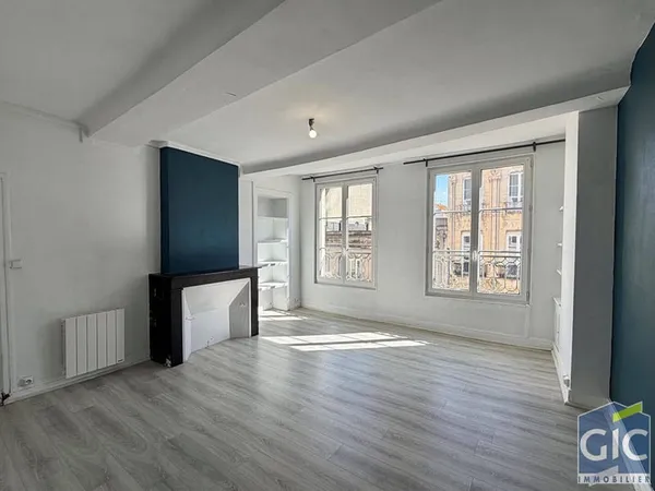 Appartement 2 pièces 47 m²