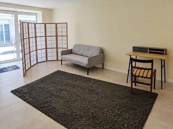 Local 1 pièce 22 m²
