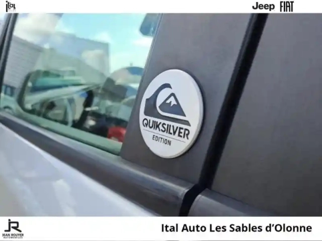 Jeep Renegade 1.0 gse t3 120ch quicksilver winter edition my20 — photo 30