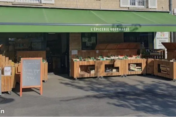 Commerce Epicerie