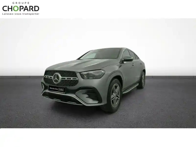 Mercedes Gle coupé 350 de 9g-tronic 4matic — photo 1