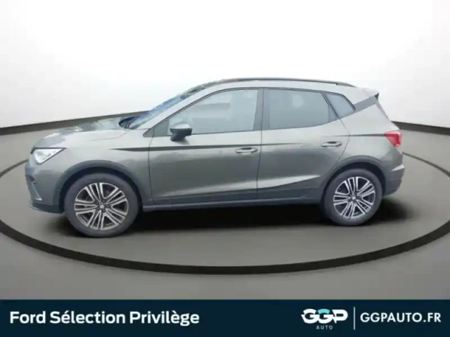 Seat Arona 1.0 tsi 95ch copa — photo 3