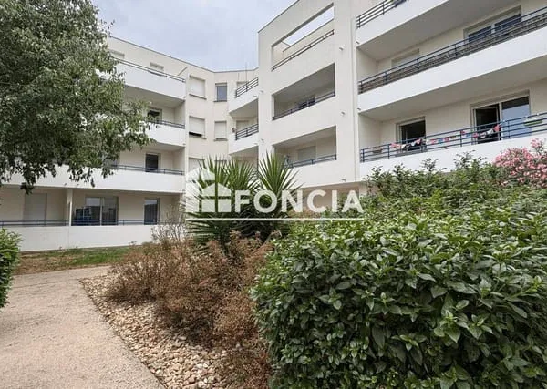 Appartement 2 pièces 33 m²