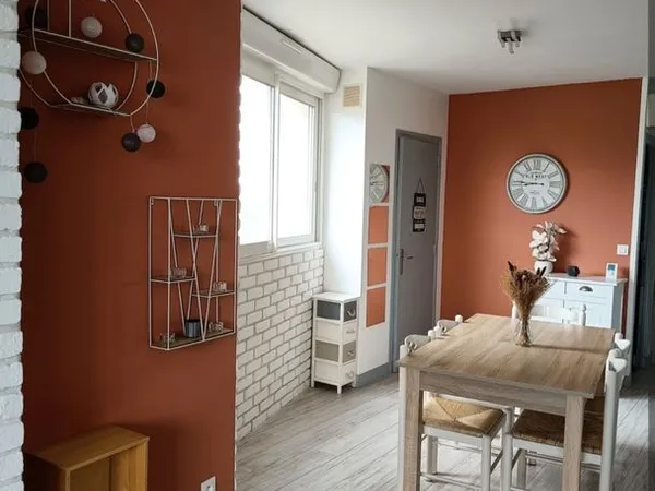 Duplex centre ville