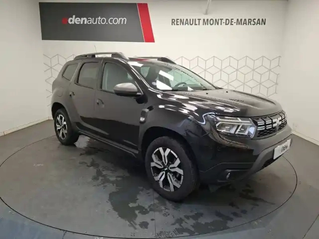 Dacia Duster tce 150 4x2 edc — photo 7