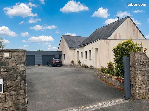 Maison 6 pièces 139 m²