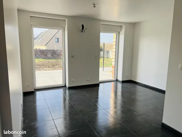 Maison 4 pièces 86 m²