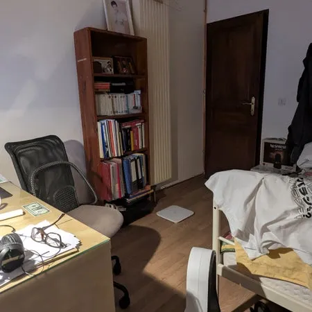 Chambre de 10m2 en colocation
