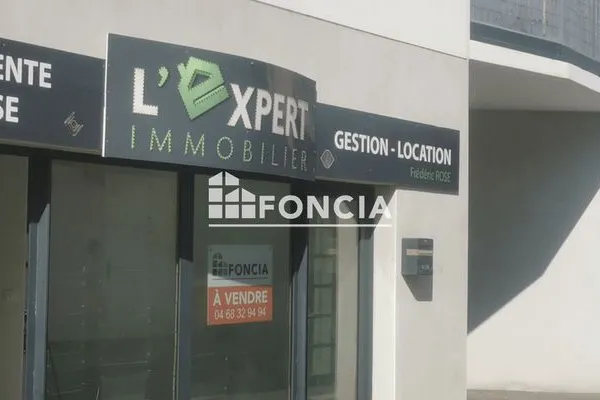 Local commercial 30 m²
