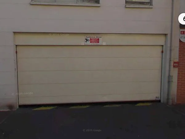 Parking 8 m²