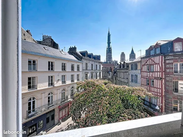 Appartement 2 pièces 51 m²