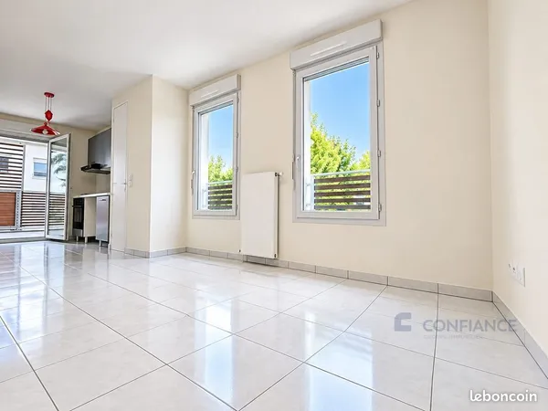 Appartement 2 pièces 39 m²