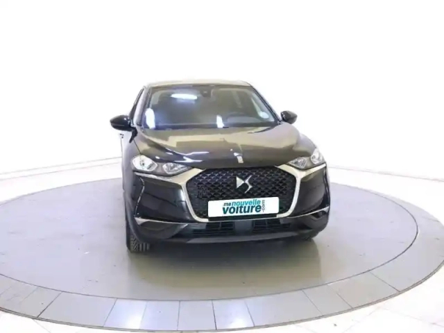Ds Ds 3 crossback bluehdi 130 s&amp;s eat8 — photo 2