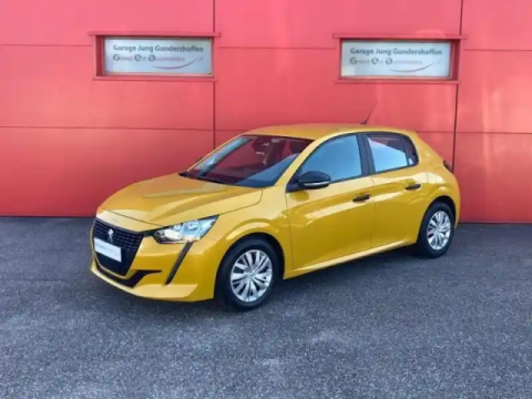 Peugeot 208 1.2 essence 75ch s&amp;s like